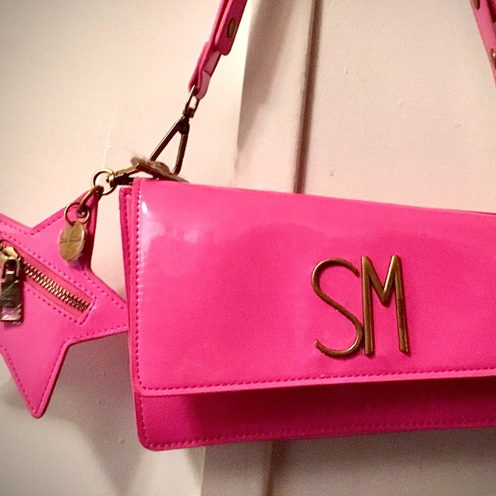 Steve Madden Bbreggy Crossbody Purse